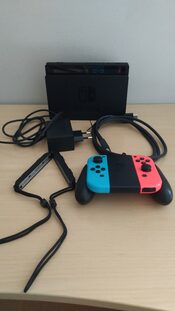 Buy Nintendo Switch 32Gb Rojo y Azul 