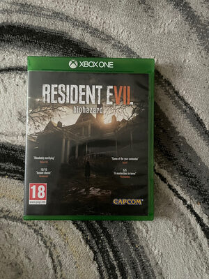 Resident Evil 7: Biohazard Xbox One