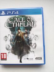 Call of Cthulhu PlayStation 4