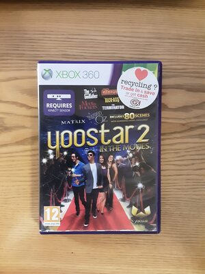 Yoostar 2: In the Movies Xbox 360