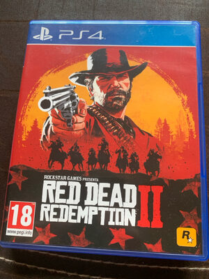 Red Dead Redemption 2 PlayStation 4