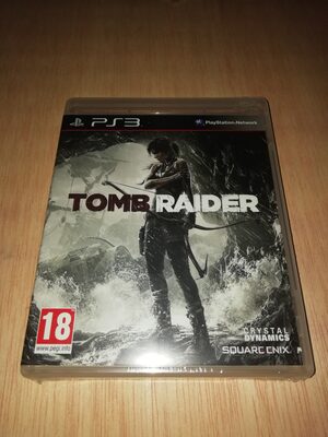 Tomb Raider PlayStation 3