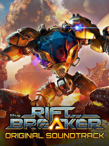 The Riftbreaker: Soundtrack (DLC) (PC) Steam Key EUROPE
