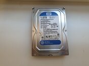 Western Digital WD Blue 1 TB HDD Storage