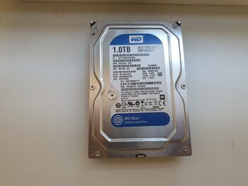 Western Digital WD Blue 1 TB HDD Storage