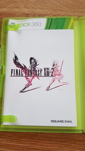 Final Fantasy XIII-2 - Limited Collector's Edition Xbox 360 for sale