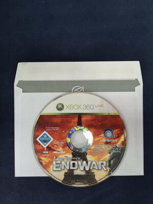 Tom Clancy's EndWar Xbox 360