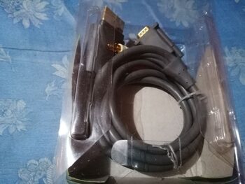 Cable AV VGA HD Xbox 360 con sonido HD