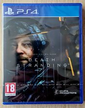 Death stranding PlayStation 4