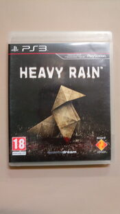 Heavy Rain PlayStation 3