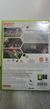 Pro Evolution Soccer 2011 Xbox 360