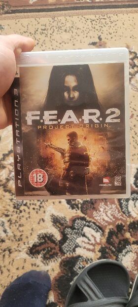 F.E.A.R. 2: Project Origin PlayStation 3