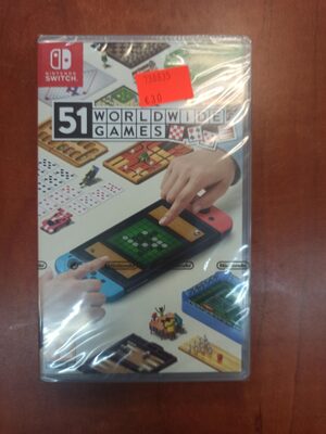 51 Worldwide Classics Nintendo Switch