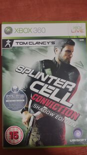 Tom Clancy's Splinter Cell: Conviction - Shadow Edition Xbox 360