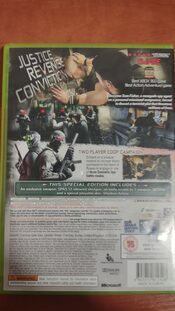 Tom Clancy's Splinter Cell: Conviction - Shadow Edition Xbox 360 for sale