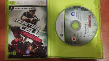 Get Tom Clancy's Splinter Cell: Conviction - Shadow Edition Xbox 360