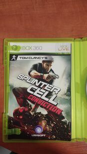 Buy Tom Clancy's Splinter Cell: Conviction - Shadow Edition Xbox 360