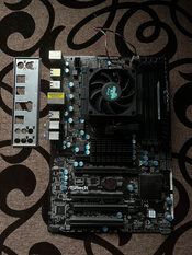 ASRock 970 Pro3 AMD 970 ATX DDR3 AM3+ 2 x PCI-E x16 Slots Motherboard