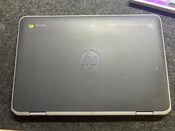 HP Chromebook x360 11.7" touch screen G2 / 4GB DDR4 / 32GB / Black / 