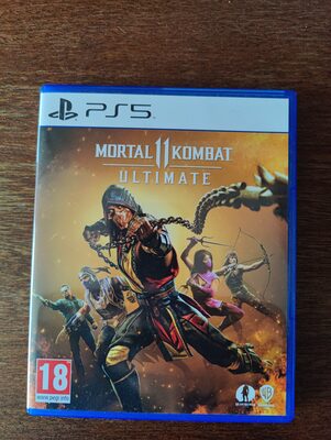 Mortal Kombat 11 Ultimate PlayStation 5