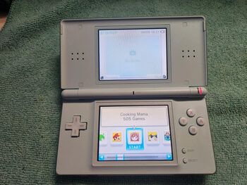 Nintendo DS Lite, Light Blue for sale