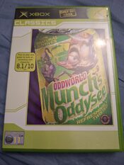 Oddworld: Munch's Oddysee (2001) Xbox