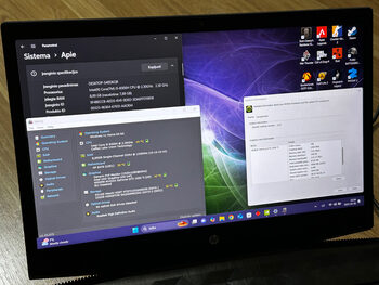 HP PAVILION GAMING 15 su i5, 8GB, GTX 1050Ti 4GB, 256+1TB
