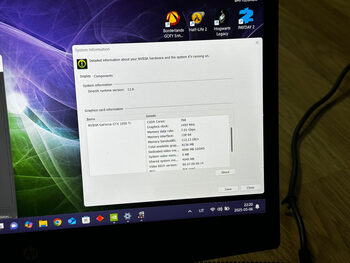 HP PAVILION GAMING 15 su i5, 8GB, GTX 1050Ti 4GB, 256+1TB