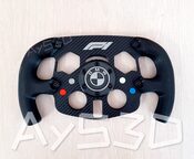 MOD F1 Formula 1 BMW para Volante Logitech G29 y G923 de PS PlayStation y PC