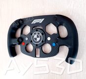 MOD F1 Formula 1 BMW para Volante Logitech G29 y G923 de PS PlayStation y PC