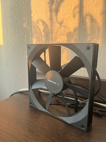 DeepCool 140MM korpuso ventiliatorius