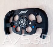 Get MOD F1 Formula 1 BMW para Volante Logitech G29 y G923 de PS PlayStation y PC