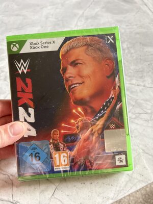 WWE 2K24 Xbox Series X