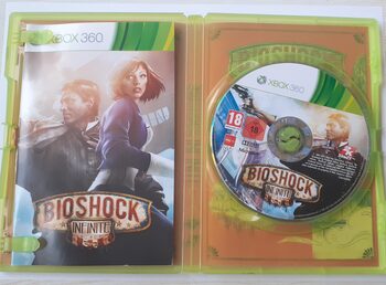 BIOSHOCK 3 dalys (xbox 360)