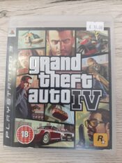 Grand Theft Auto IV PlayStation 3