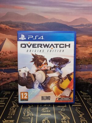 Overwatch PlayStation 4