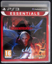 Devil May Cry 4 PlayStation 3