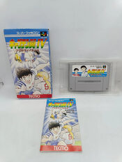 Captain Tsubasa SNES