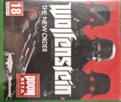 Wolfenstein: The New Order Xbox One