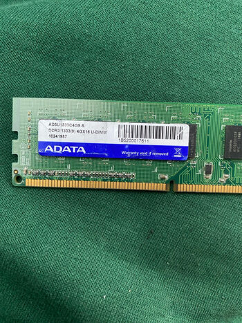 Adata AD3U1333C4G9-S