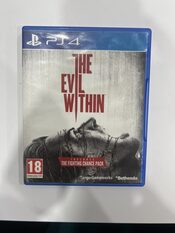 The Evil Within PlayStation 4