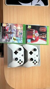 Redeem Xbox One S, White, 512GB