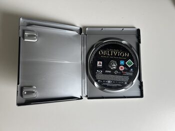 Buy The Elder Scrolls IV: Oblivion Game of the Year Edition PlayStation 3