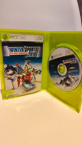 Winter Sports 2010 Xbox 360