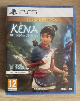 Kena: Bridge of Spirits Deluxe Edition PlayStation 5