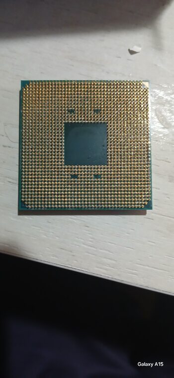 AMD Ryzen 5 1600 (12nm) 3.2-3.6 GHz AM4 6-Core CPU