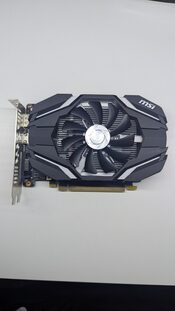 MSI GeForce GTX 1050 2 GB 1404-1518 Mhz PCIe x16 GPU