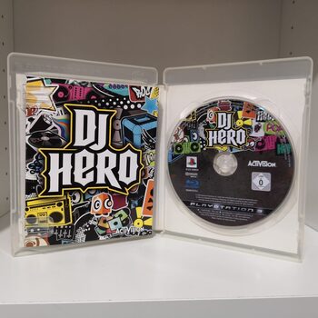 DJ Hero PlayStation 3