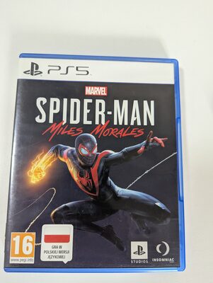 Marvel's Spider-Man: Miles Morales PlayStation 5