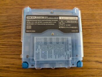 Redeem Game Boy Advance SP, Other